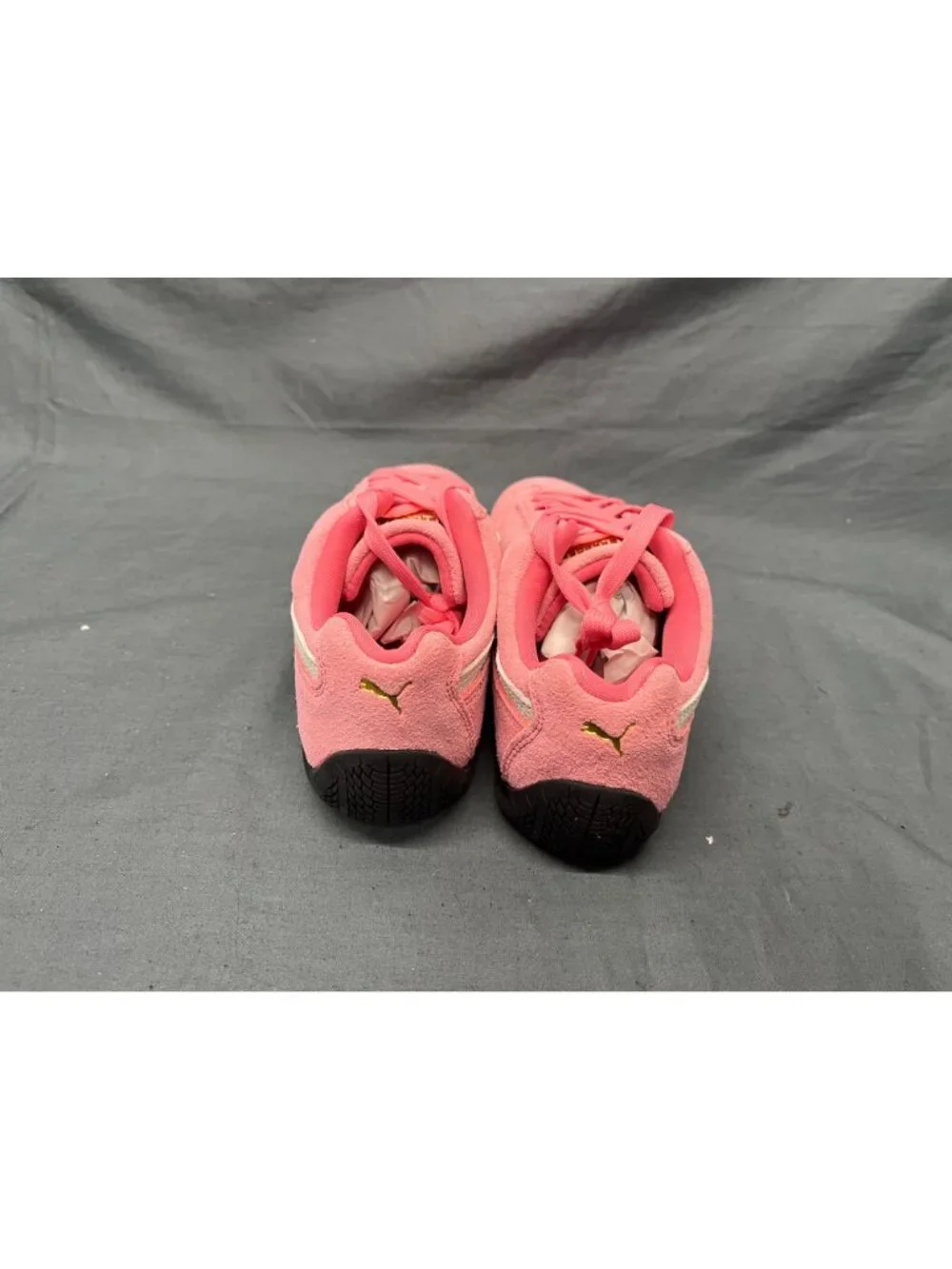 Puma Speedcat (PS) Suede Sneakers Pink 401699 05 Size 12c NEW NO BOX!